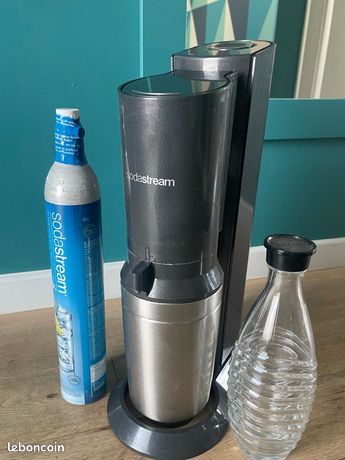 Sodastream colori gris