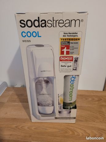 Sodastream Cool neuve