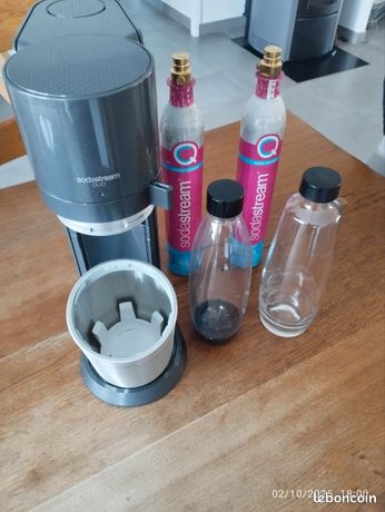 SodaStream duo