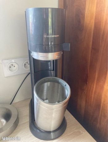 Sodastream duo