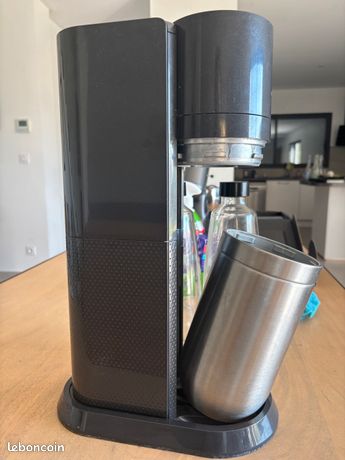 Sodastream duo