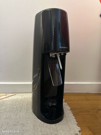 Sodastream noir