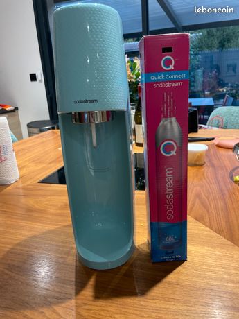 Sodastream + recharge