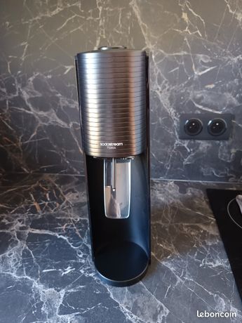 SodaStream TERRA Noir