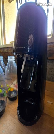 Sodastream + 6 bouteilles et co2