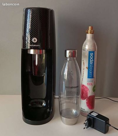 SodaStream Spirit one touch électrique
