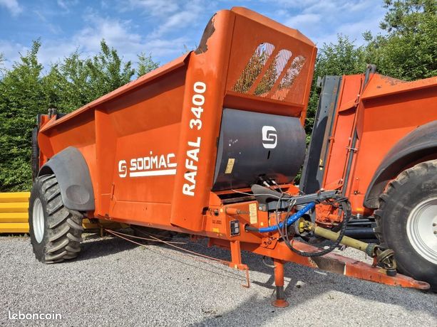 Sodimac Rafal 3400
