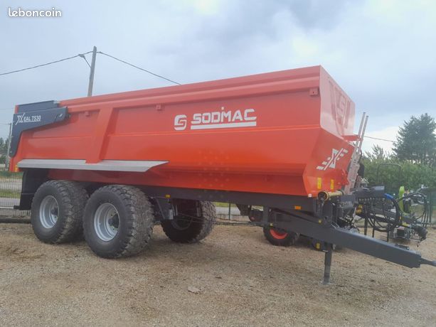 Sodimac Xeal 7530-15 TDS