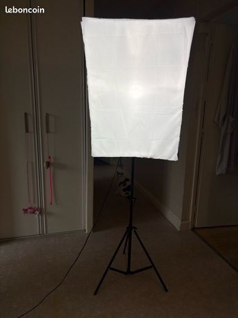 Softbox pour photographie