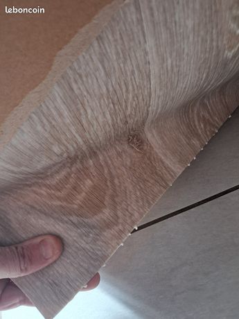 Sol effet parquet m2