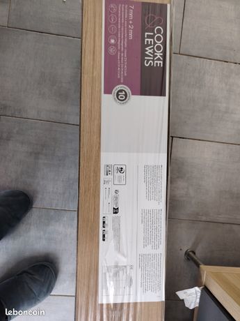 Sol stratifié "Evok Coast"