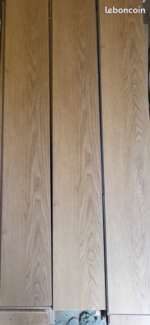 Sol vinyle PVC chêne clair