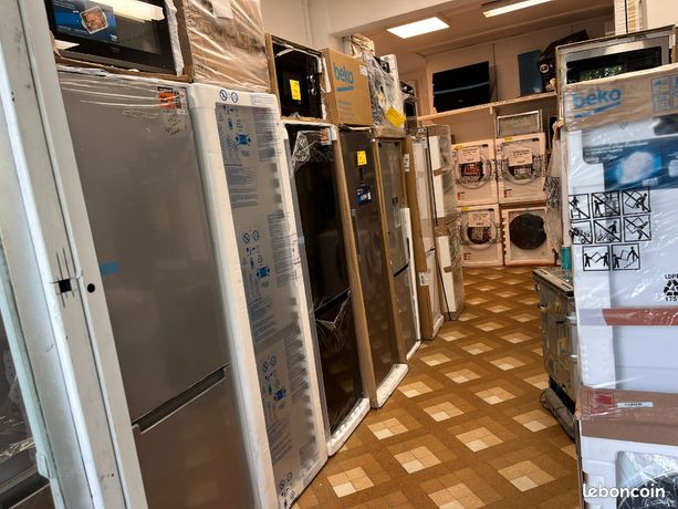 Solde électroménager
