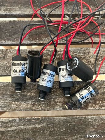 Solénoïdes 9v Hunter