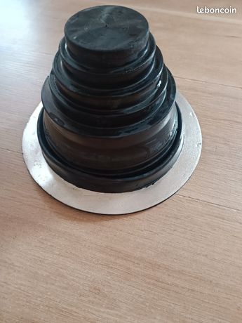 Solin flexible SK 71702 . 75 à 150mm