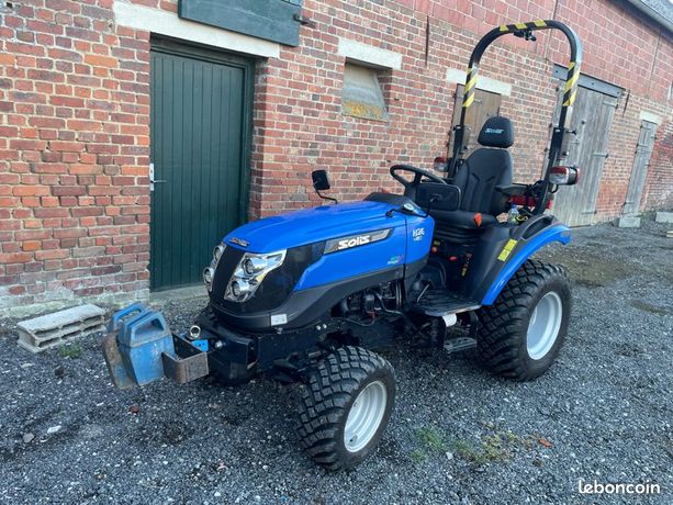 Solis 26HST Hydrostatique