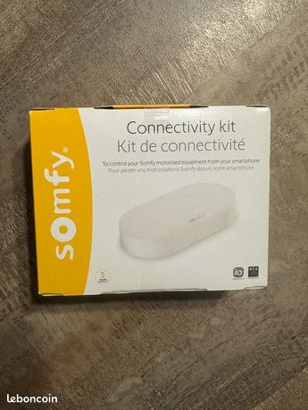 Somfy Kit de connectivité
