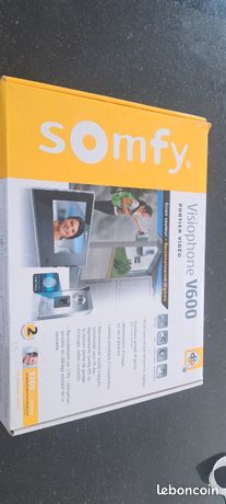 Somfy v600 neuf