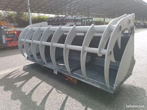 Sonarol Godet crocodile mécano-soudées 2m40