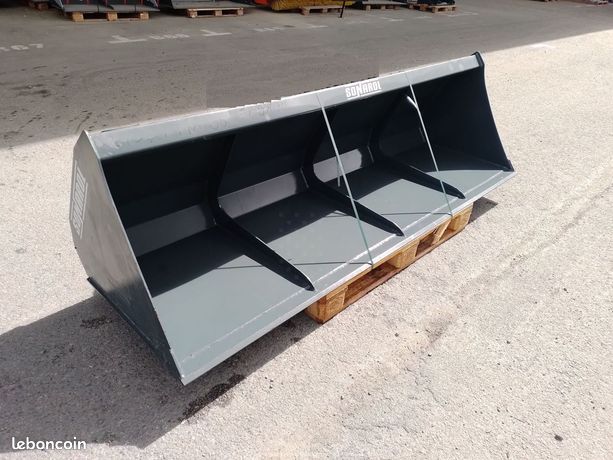 Sonarol Godet universel 2m40 attache Mailleux ,