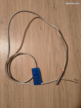 Sonde de Dietrich modèle kvt 60