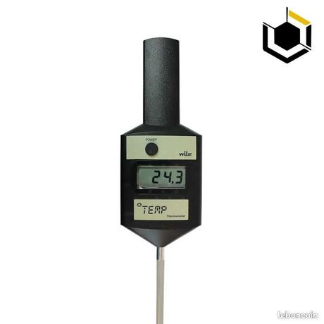 Sonde de mesure du grain