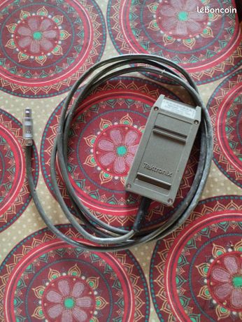 Sonde de reconnaissance de mots tektronix p6407