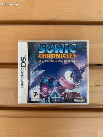 SONIC Chronicles DS