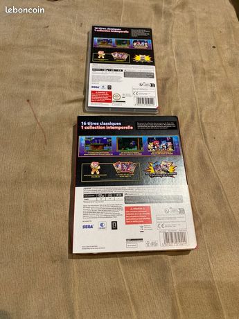 Sonic Origin Plus - Switch