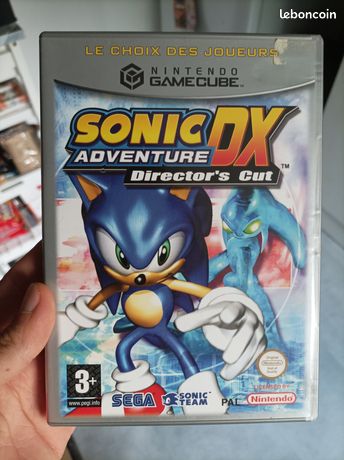 Sonic adventure dx gamecube