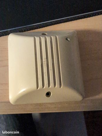 Sonnerie déportée téléphone