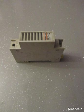 SONNETTE alarme 24 Volts