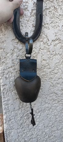 Sonnette cloche
