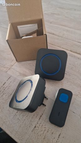 Sonnette sans fil 20