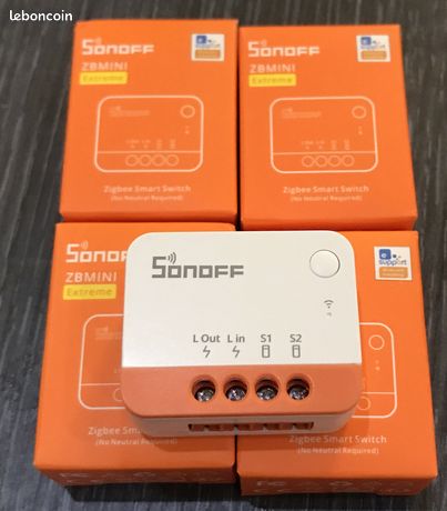 Sonoff ZBMINI-L2