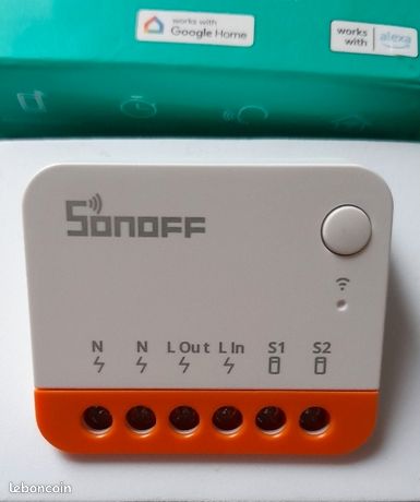 Sonoff Mini R4