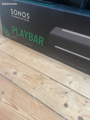 Sonos playbar
