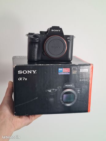Sony A7iii