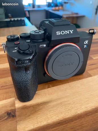 Sony A7SIII A7S3