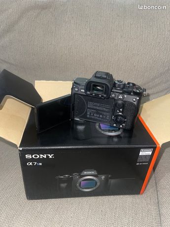 Sony A7SIII / Sony A7S3
