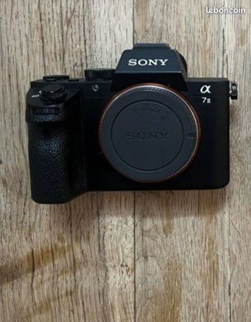 Sony Alpha 7 II