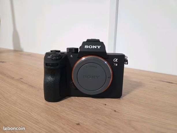 Sony Alpha 7 III