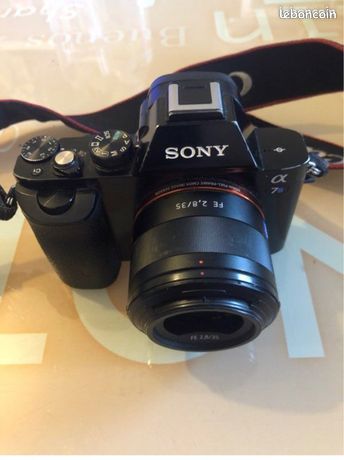 Sony alpha alpha 7s