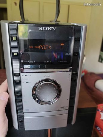 Sony CMT-GS10