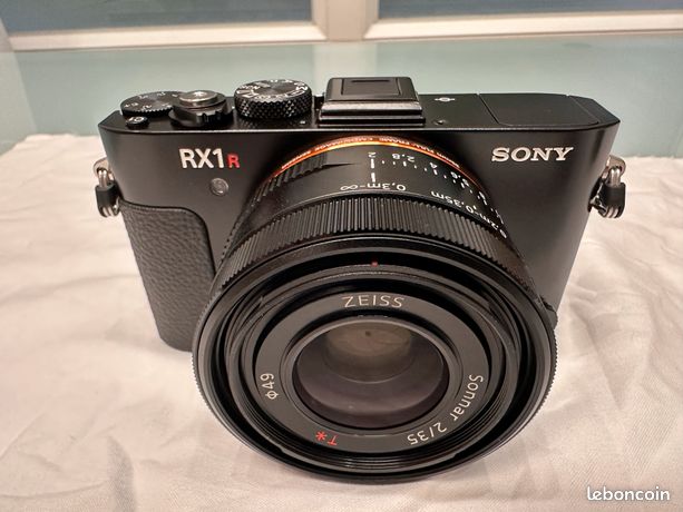 Sony dsc rx1r m2