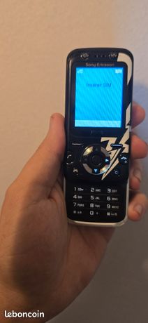 Sony Ericsson F305