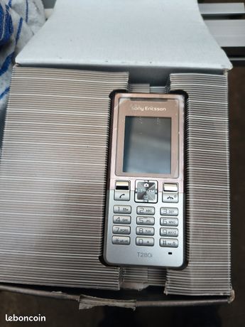 Sony Ericsson T280i neuf