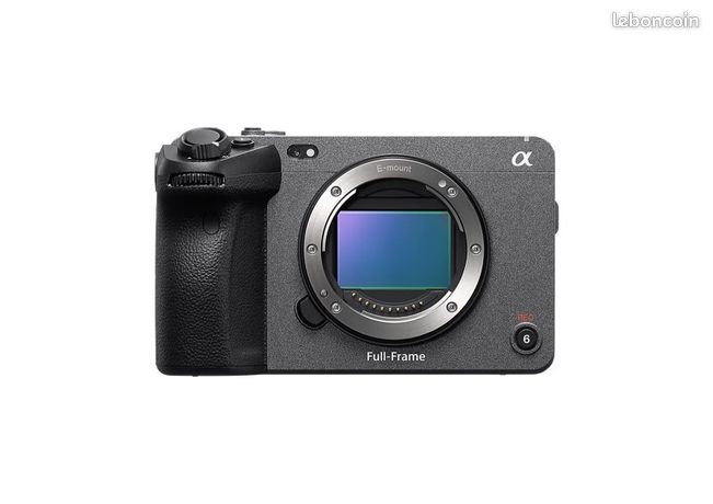 Sony FX3 et Sigma 24-70 mm f/2.8 DG DN Art monture Sony E