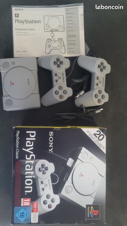 Sony Playstation Classic