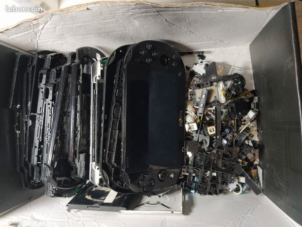 Sony psp ps vita ps go